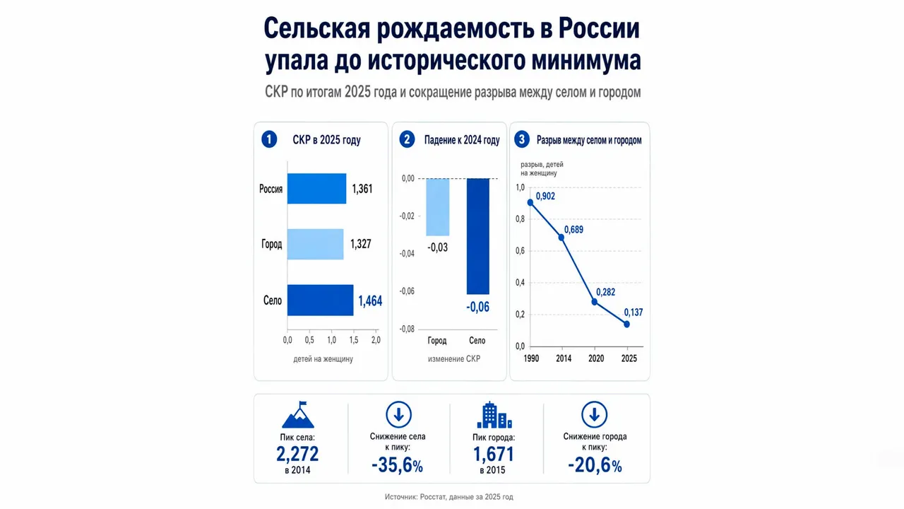 Обложка статьи: Больше нет демографического резерва