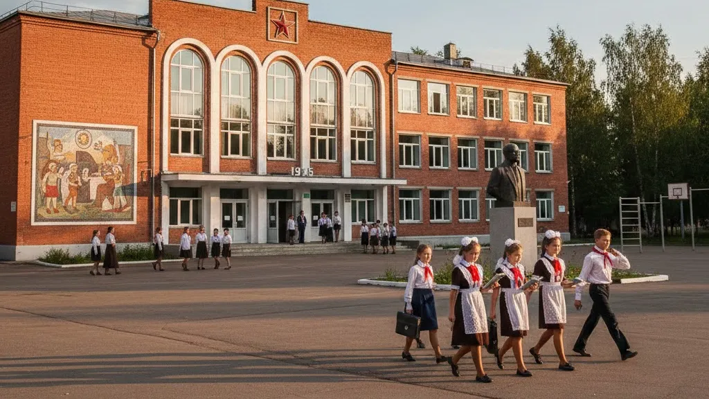 Обложка статьи: Никифор Костин: Человек, научивший Советский Союз читать