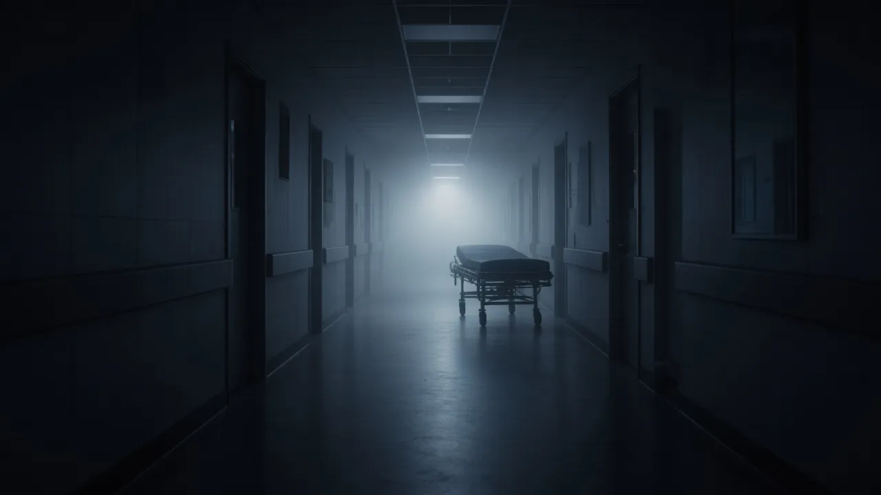 Обложка статьи: Near-death experience: что видят у грани смерти — и почему это не «один общий сон»