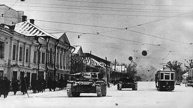 Обложка статьи: Церковное прикрытие: как разведгруппа НКВД работала в оккупированном Калинине