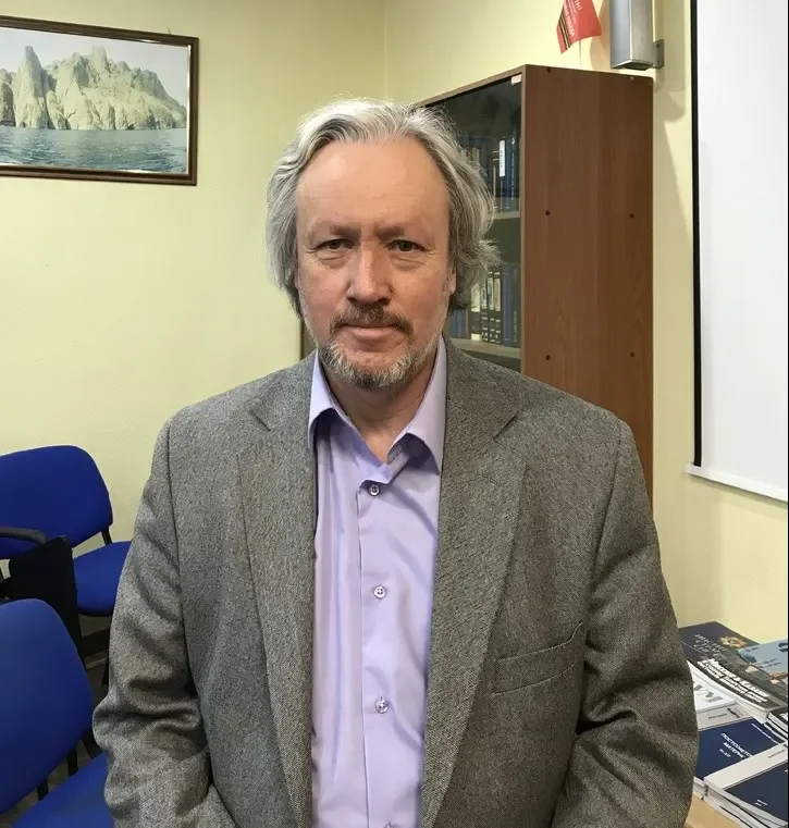 Встреча с автором - Встреча с Игорем Шишкиным