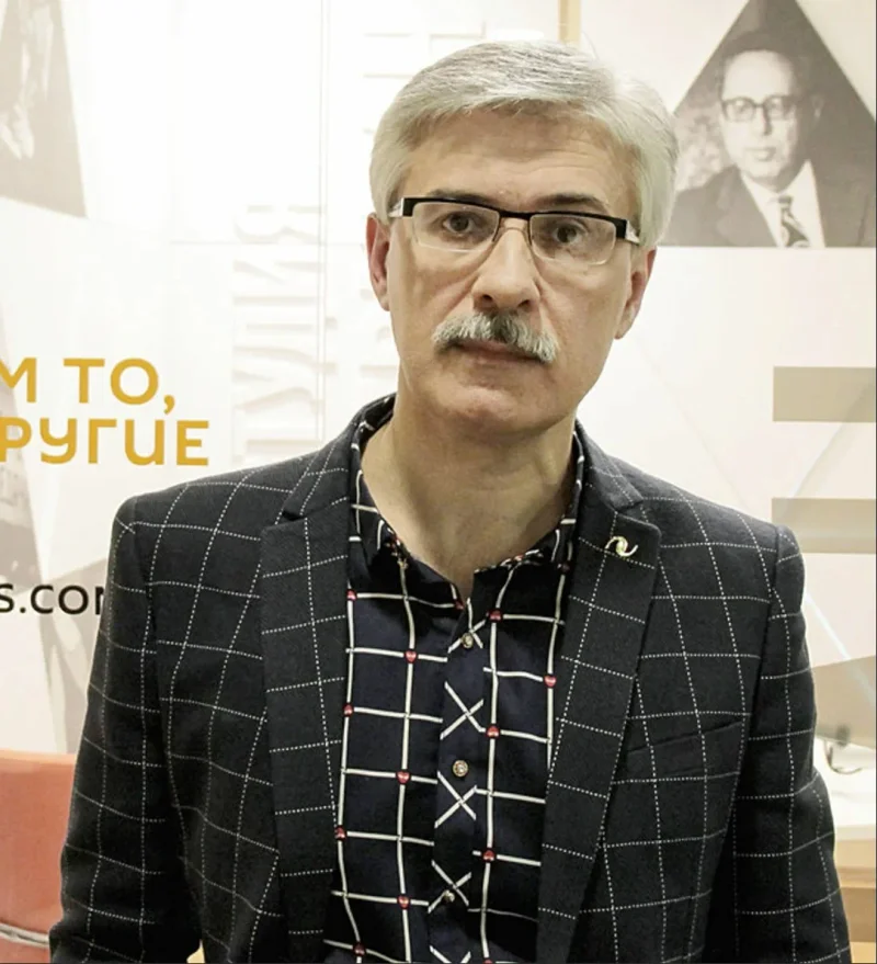 Берия против Микояна, Сталин против Гитлера, или Тайны договора о ненападении - Встреча с Фёдором Раззаковым