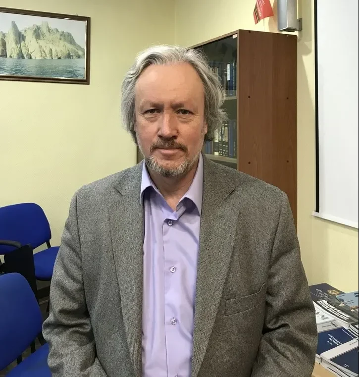 Встреча с автором - Встреча с Игорем Шишкиным