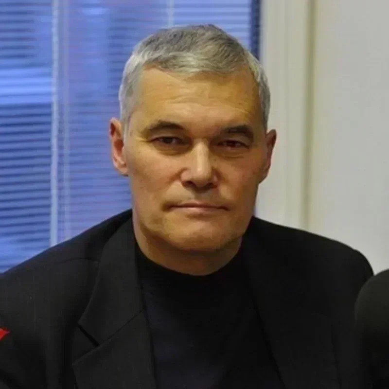 Цикл встреч: Актуальные события - Константин Сивков