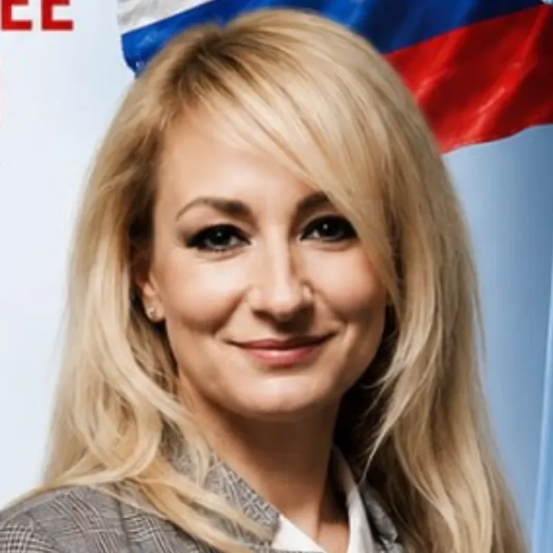 Правда за занавесом запада - Драгана Трифкович